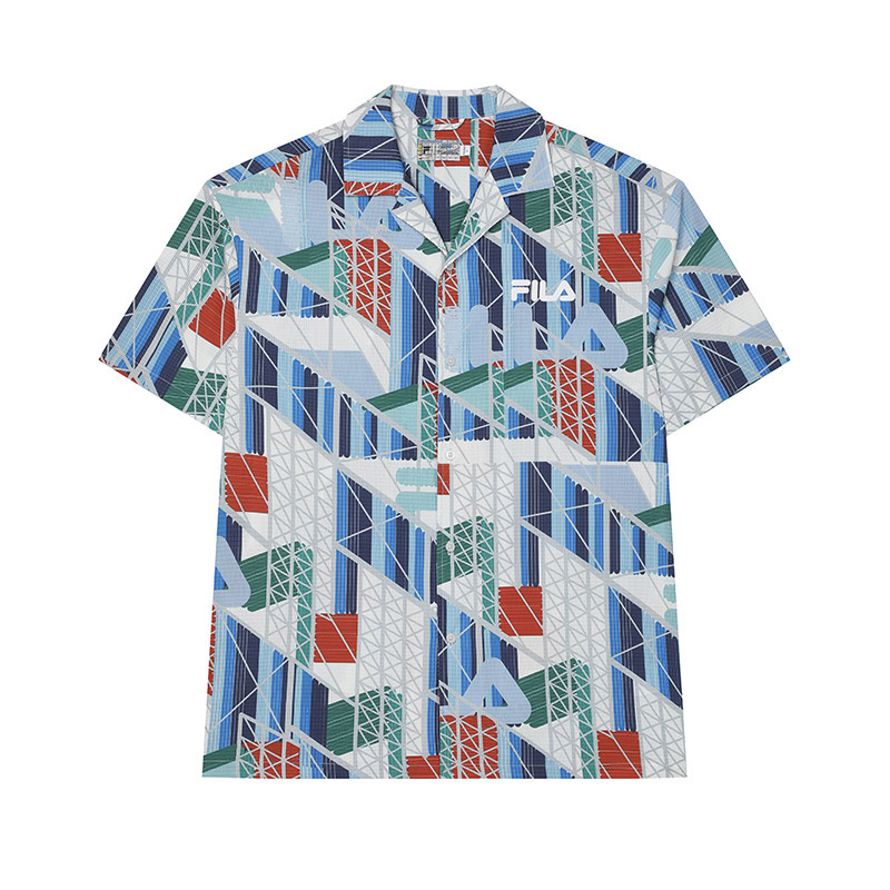 Рубашка Men's All Over Print FILA, All Over Print
Рубашка Men's All Over Print FILA, All Over Print