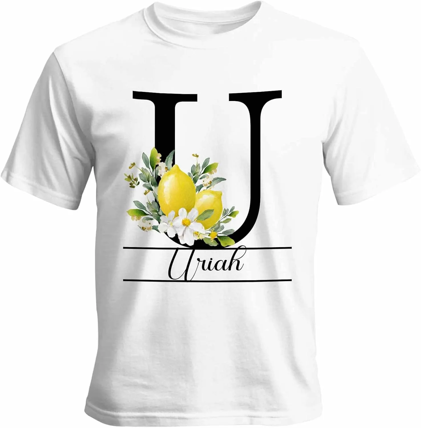 Футболка с именем или текстом Unisex Cotton Round Neck Vaxbryntel
Футболка с именем или текстом Unisex Cotton Round Neck Vaxbryntel