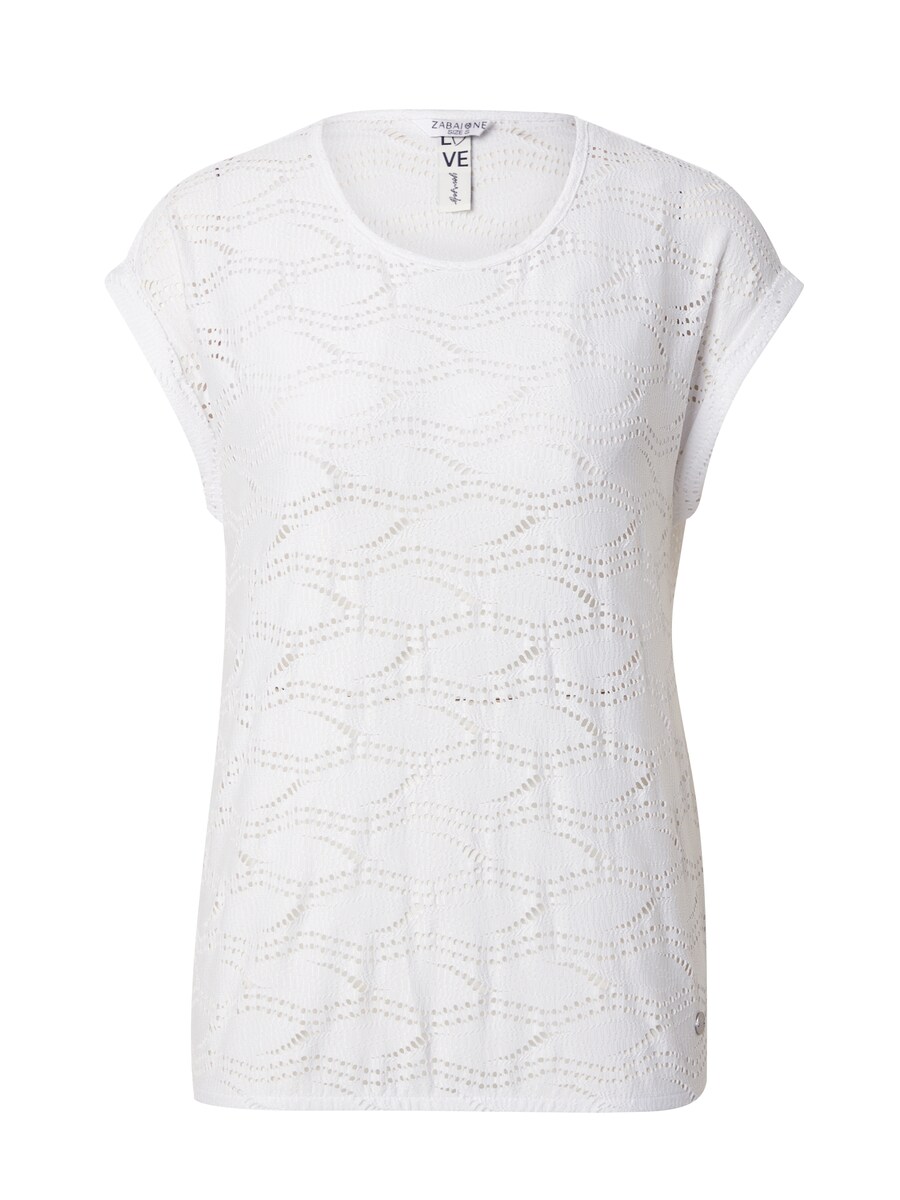 Рубашка ZABAIONE Ru44th, белый
Рубашка ZABAIONE Ru44th, белый