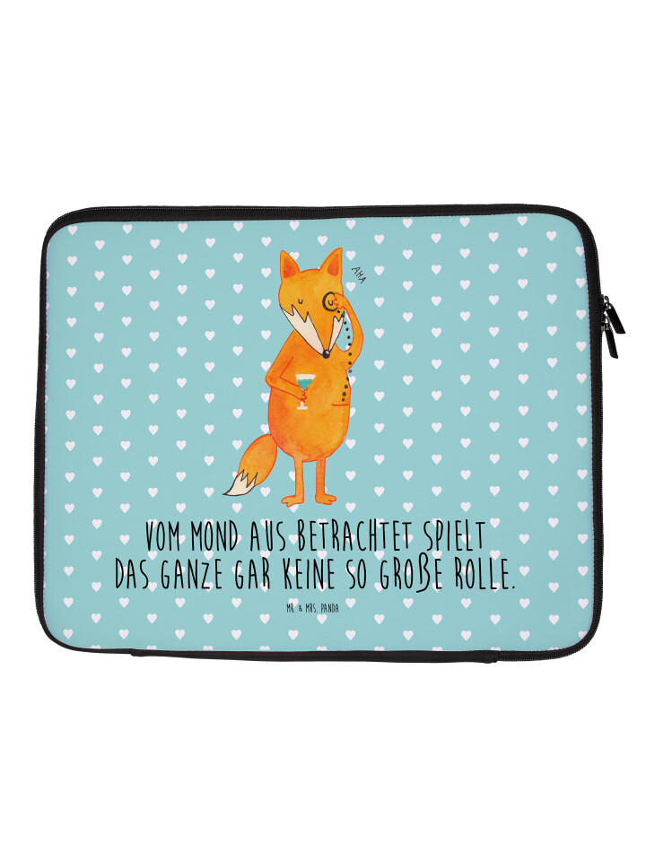 Сумка для ноутбуков Mr. & Mrs. Panda, цвет türkis pastell
Сумка для ноутбуков Mr. & Mrs. Panda, цвет türkis pastell