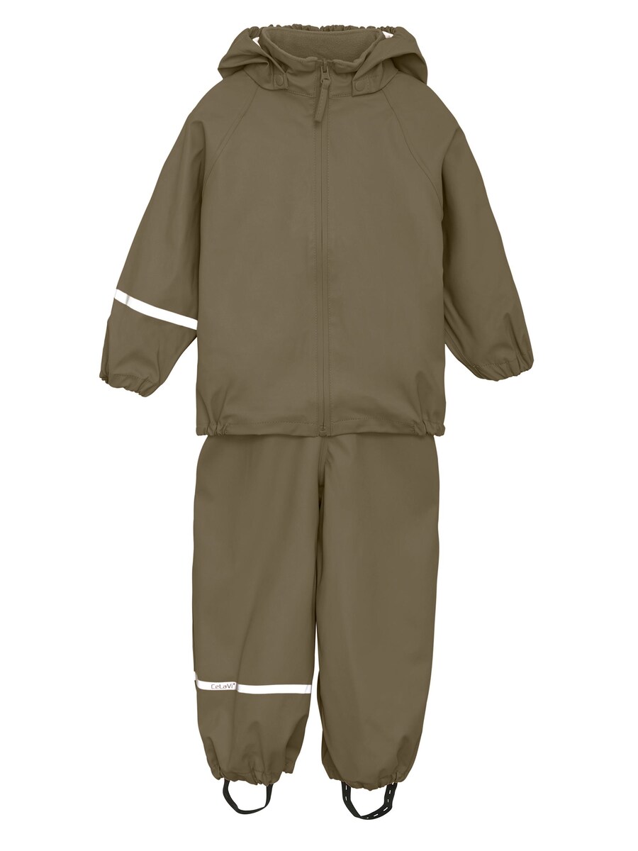 Комбинезон CeLaVi, оливковый 
Комбинезон CeLaVi, оливковый