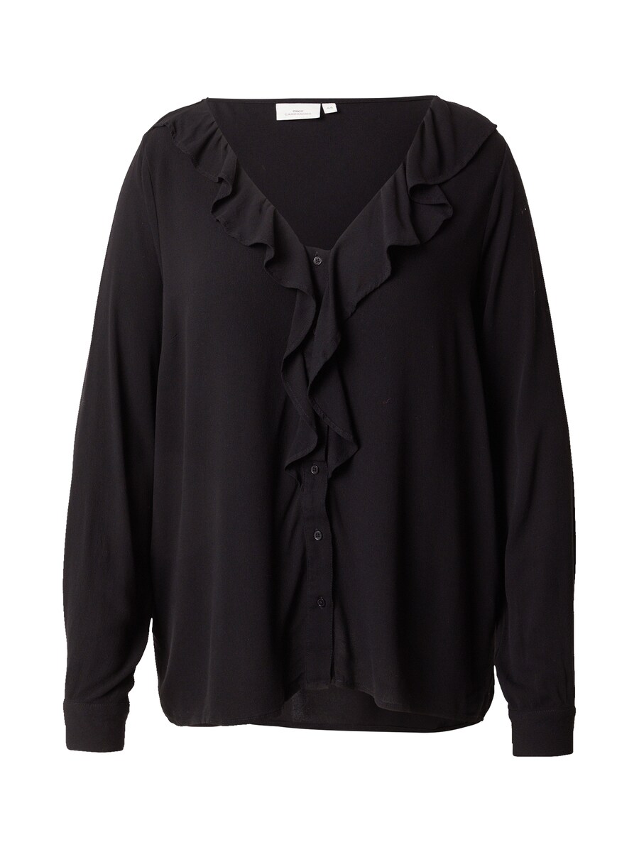 Блуза ONLY Carmakoma CARKANA, черный
Блуза ONLY Carmakoma CARKANA, черный