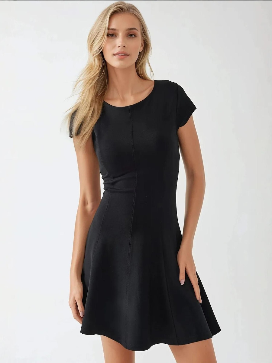 Платье Hiccup, черный
Платье Hiccup, черный