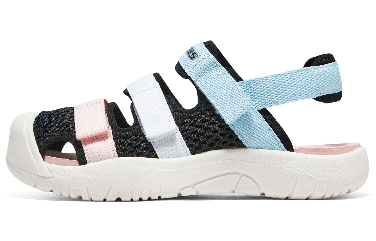 Детские сандалии GS черные/синие Skechers
Детские сандалии GS черные/синие Skechers