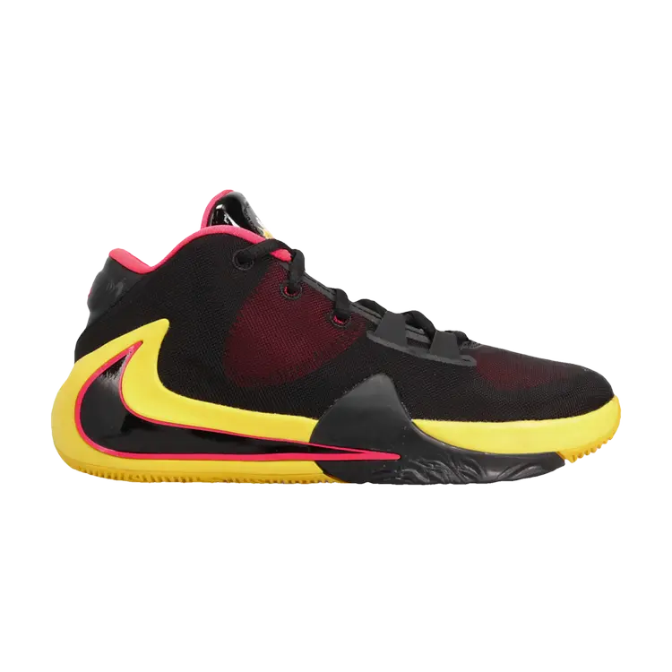 Кроссовки Nike Freak 1 GS, черный 
Кроссовки Nike Freak 1 GS, черный