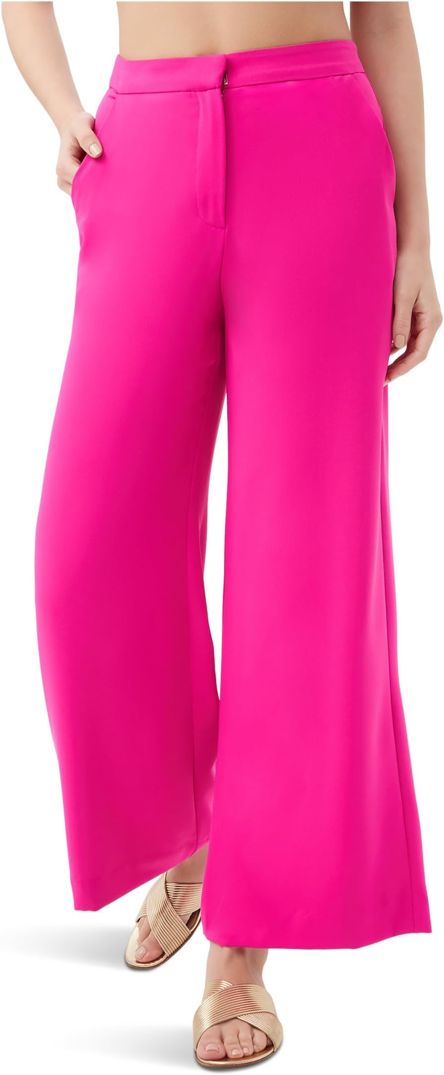Брюки Trina Turk Verity 3 Pants, Trina Pink
Брюки Trina Turk Verity 3 Pants, Trina Pink