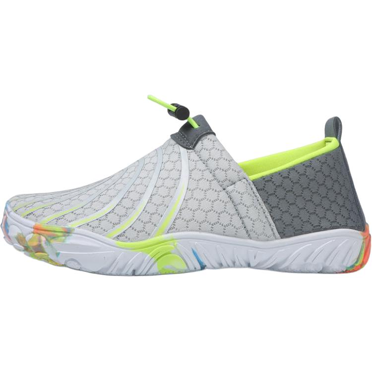 Износостойкая, упругая, дышащая, быстросохнущая, водонепроницаемая детская обувь для активного отдыха ADOONGA, серый/зеленый
Износостойкая, упругая, дышащая, быстросохнущая, водонепроницаемая детская обувь для активного отдыха ADOONGA, серый/зеленый