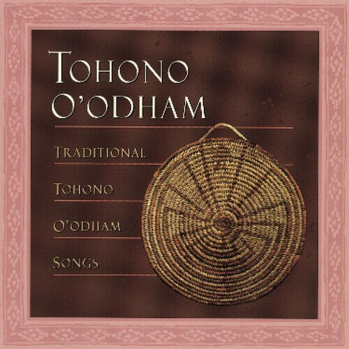 CD диск Traditional Tohono O'Odham Songs / Various: Traditional Tohono O'odham Songs / Various
CD диск Traditional Tohono O'Odham Songs / Various: Traditional Tohono O'odham Songs / Various