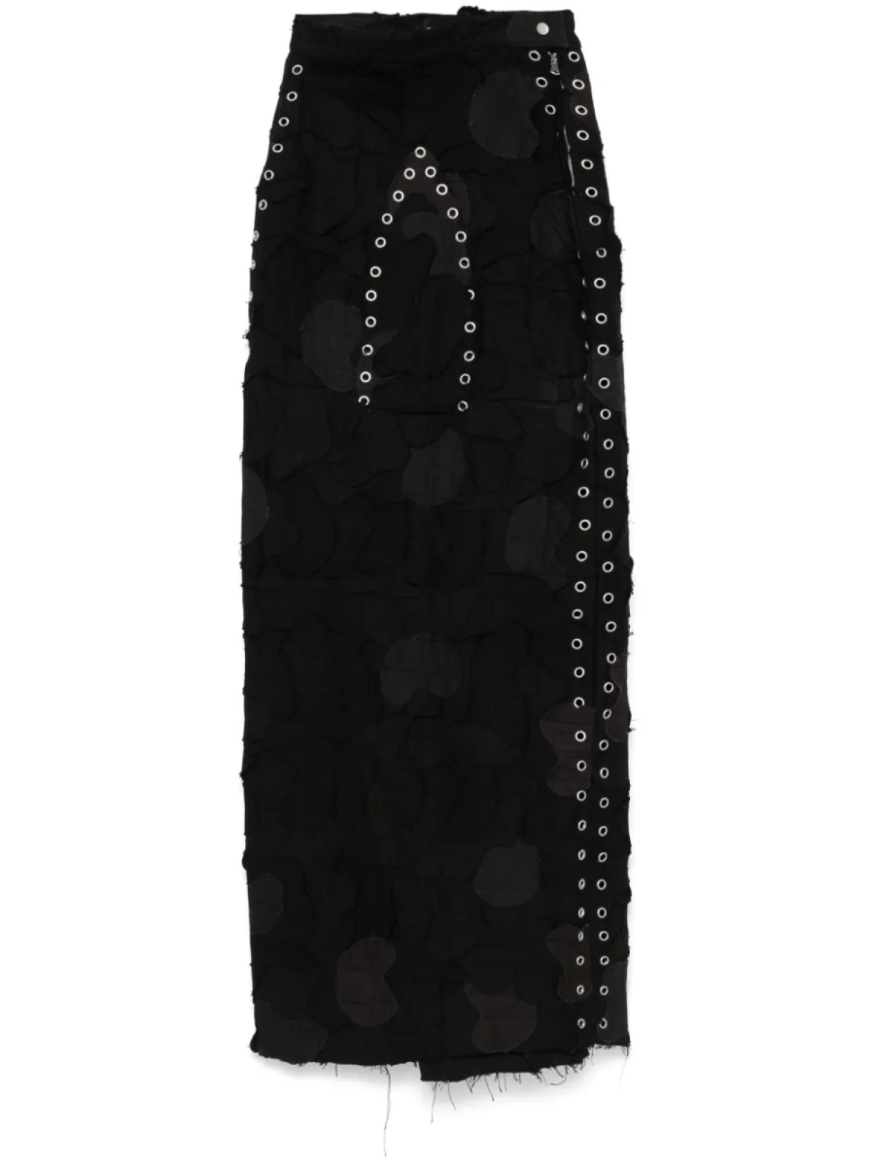 Grommet Arch макси юбка Who Decides War, черный
Grommet Arch макси юбка Who Decides War, черный