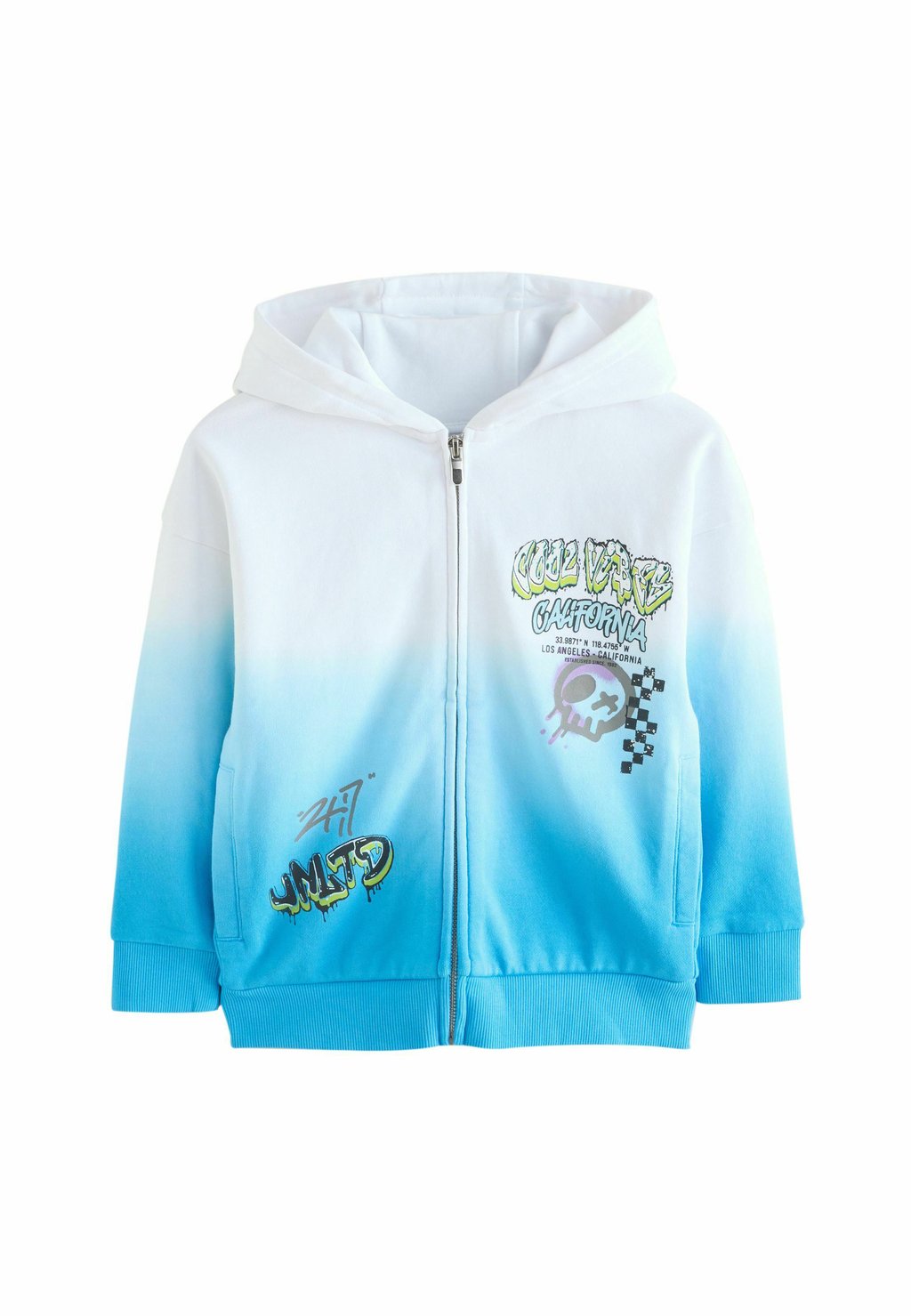 Толстовка на молнии REGULAR FIT Next, синий
Толстовка на молнии REGULAR FIT Next, синий