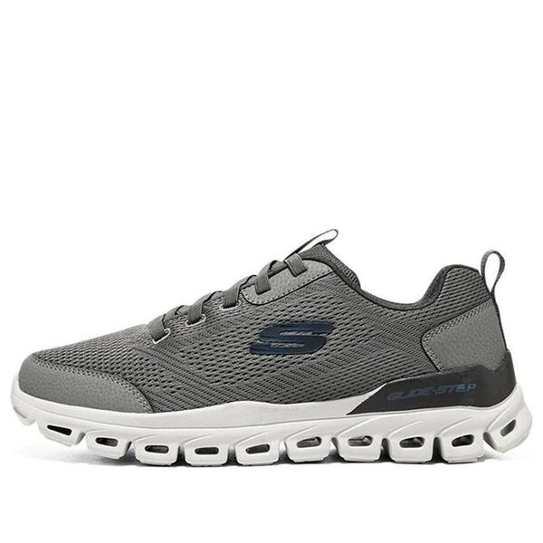 Кроссовки glide-step 'charcoal' Skechers, черный
Кроссовки glide-step 'charcoal' Skechers, черный