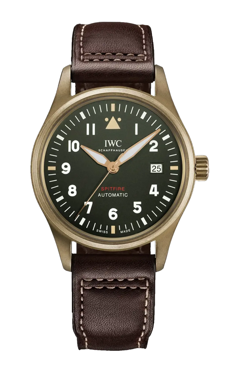 Часы pilot's watch automatic spitfire Iwc Schaffhausen
Часы pilot's watch automatic spitfire Iwc Schaffhausen