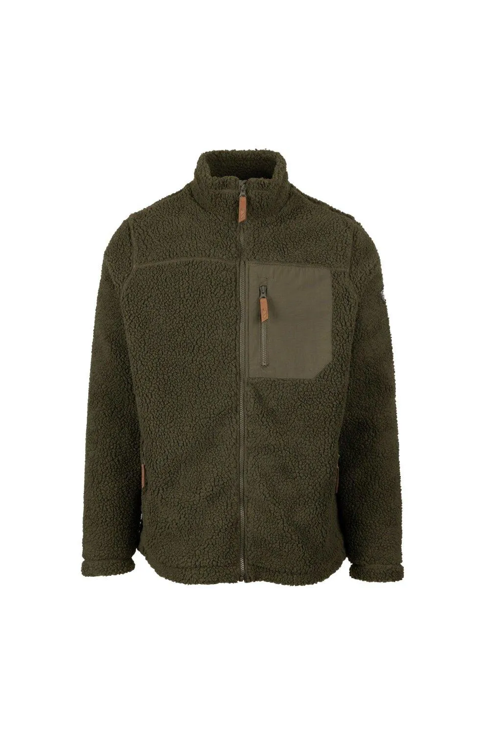 Флисовая куртка Buck Trespass, зеленый
Флисовая куртка Buck Trespass, зеленый