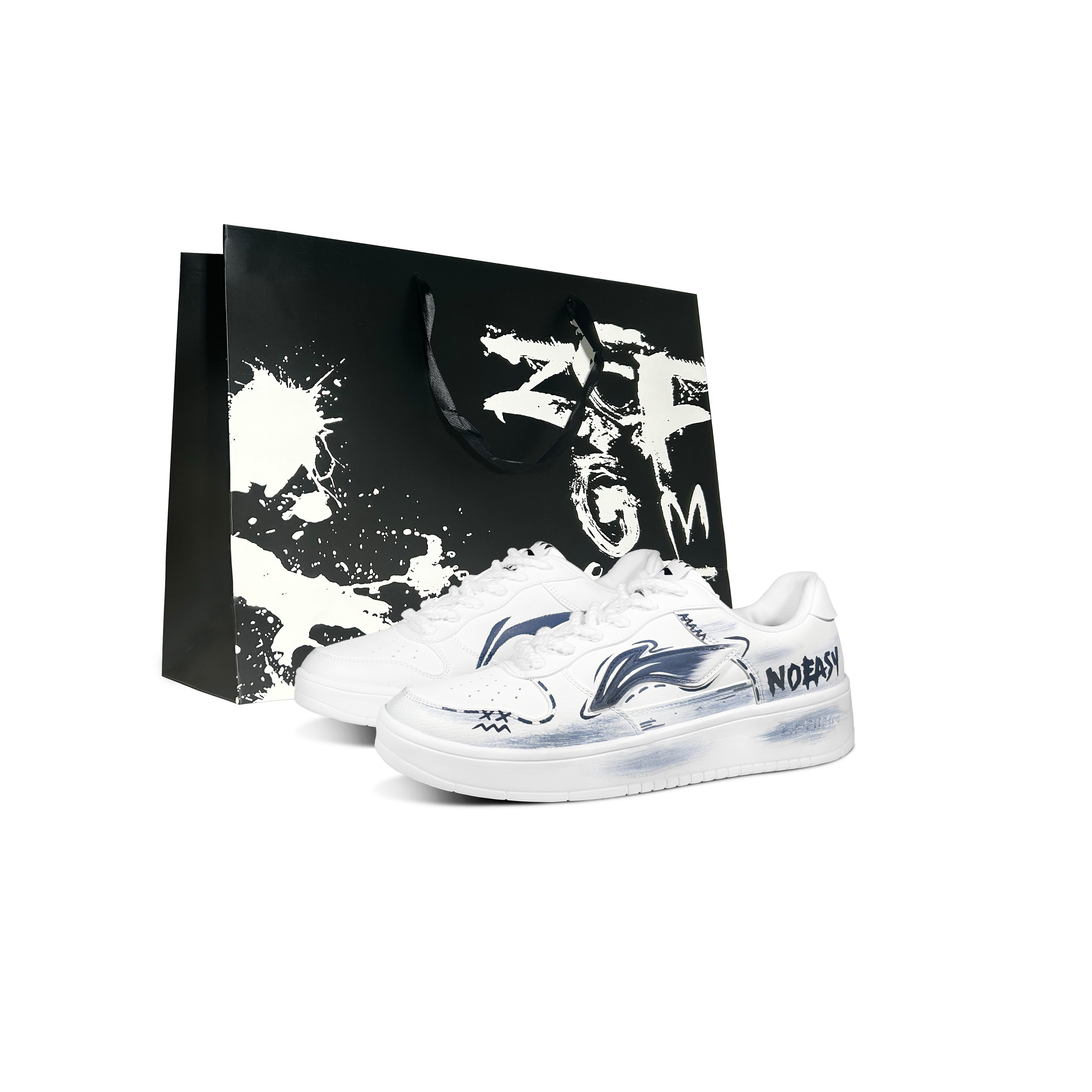 Понтонные лодки, противоскользящие и износостойкие, увеличивающие рост, низкие кроссовки, мужские, неотразимые LINING, Irresistible
Понтонные лодки, противоскользящие и износостойкие, увеличивающие рост, низкие кроссовки, мужские, неотразимые LINING, Irresistible