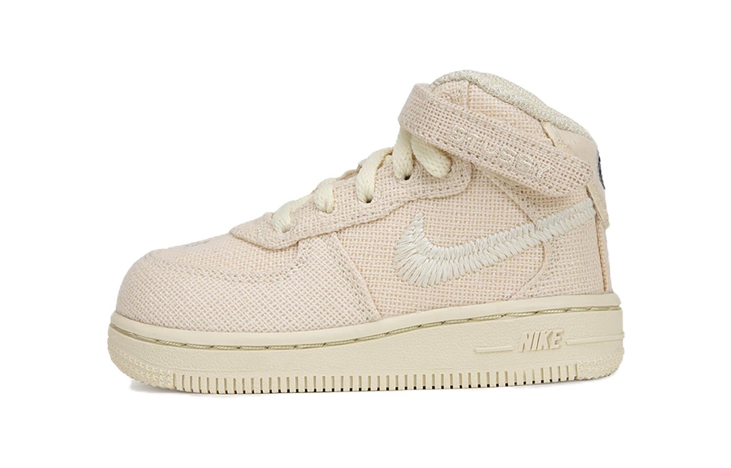 Сандалии Nike Air Force 1 Mid Stussy Fossil TD 
Сандалии Nike Air Force 1 Mid Stussy Fossil TD