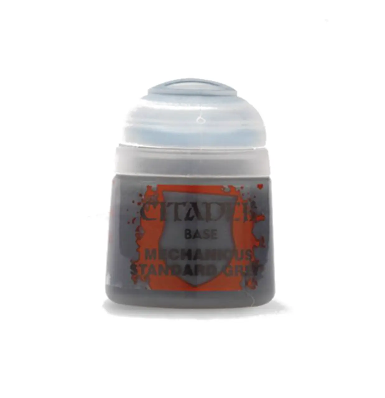 Аксессуары Citadel Base Paint: Mechanicus Standard Grey (12ml)
Аксессуары Citadel Base Paint: Mechanicus Standard Grey (12ml)