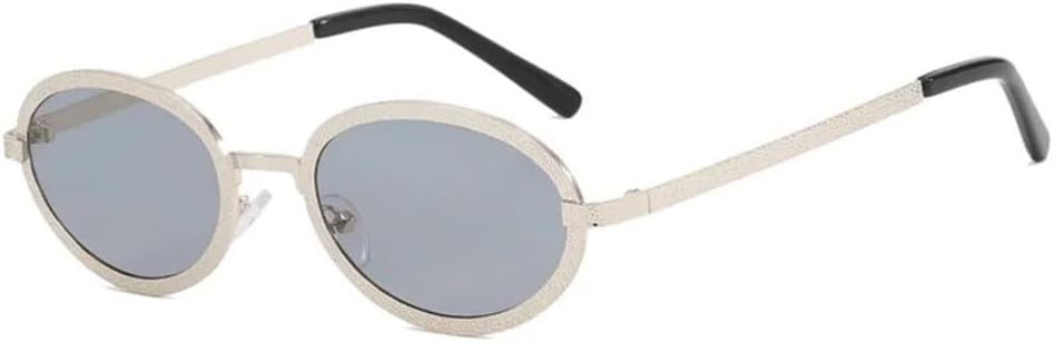 Женские овальные солнцезащитные очки в стиле панк, небольшие, с защитой от УФ-излучения UV400, для занятий спортом на открытом воздухе, бега и езды на велосипеде Generic, Ttyj339-6
Женские овальные солнцезащитные очки в стиле панк, небольшие, с защитой от УФ-излучения UV400, для занятий спортом на открытом воздухе, бега и езды на велосипеде Generic, Ttyj339-6