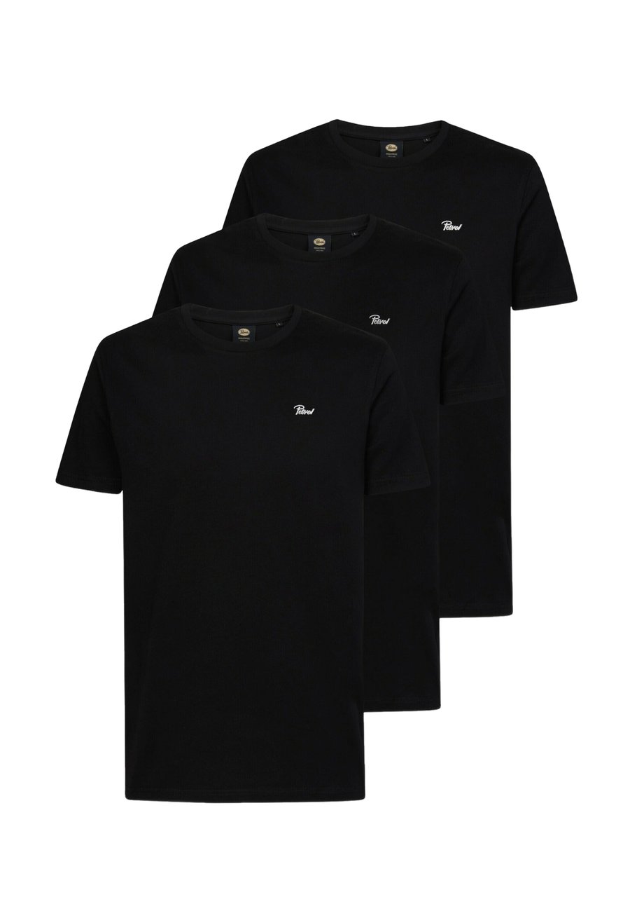 Футболка Petrol Industries 3 PACK, Schwarz/Black, Черный, Футболка Petrol Industries 3 PACK, Schwarz/Black
Футболка Petrol Industries 3 PACK, Schwarz/Black, Черный, Футболка Petrol Industries 3 PACK, Schwarz/Black