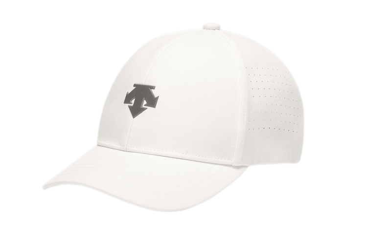 Бейсболка унисекс Descente, wt-белый
Бейсболка унисекс Descente, wt-белый