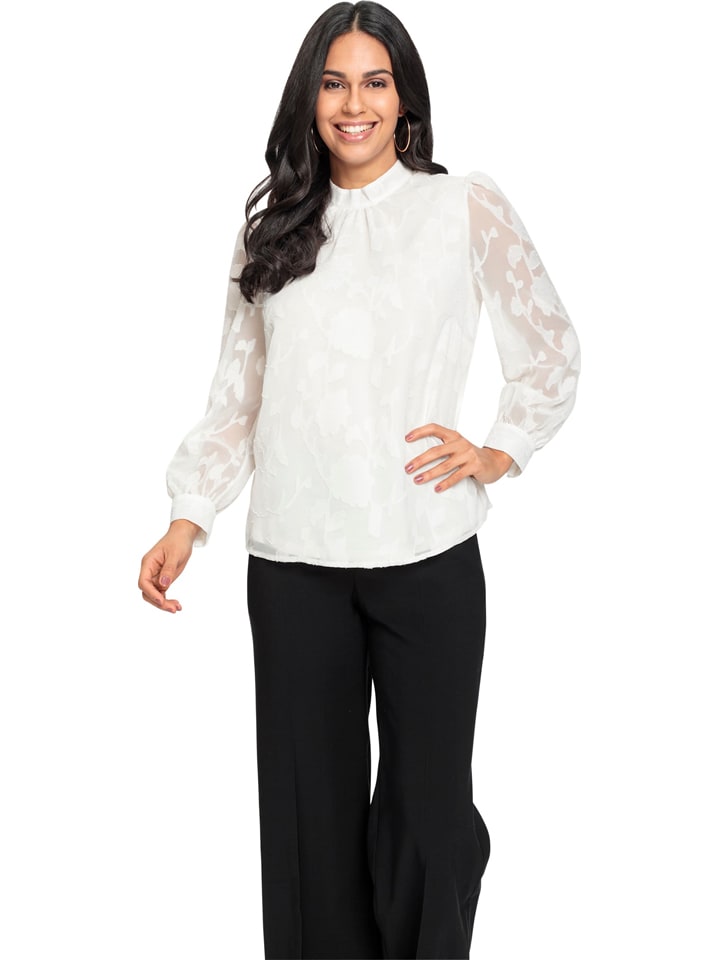 Блузка WITT WEIDEN, кремовый
Блузка WITT WEIDEN, кремовый