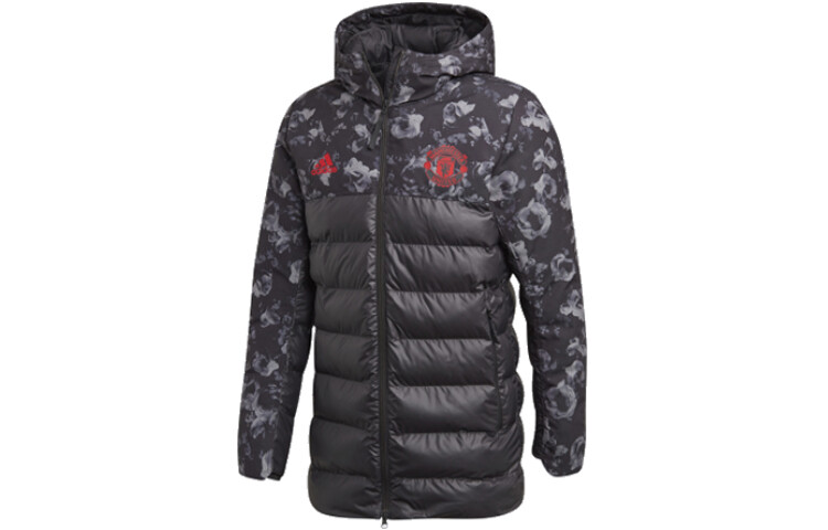 MUFC Стеганая куртка мужская Adidas
MUFC Стеганая куртка мужская Adidas