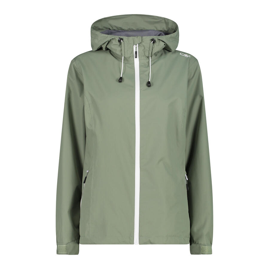 Женская куртка-дождевик CMP Fix Hood 39X6636
Женская куртка-дождевик CMP Fix Hood 39X6636