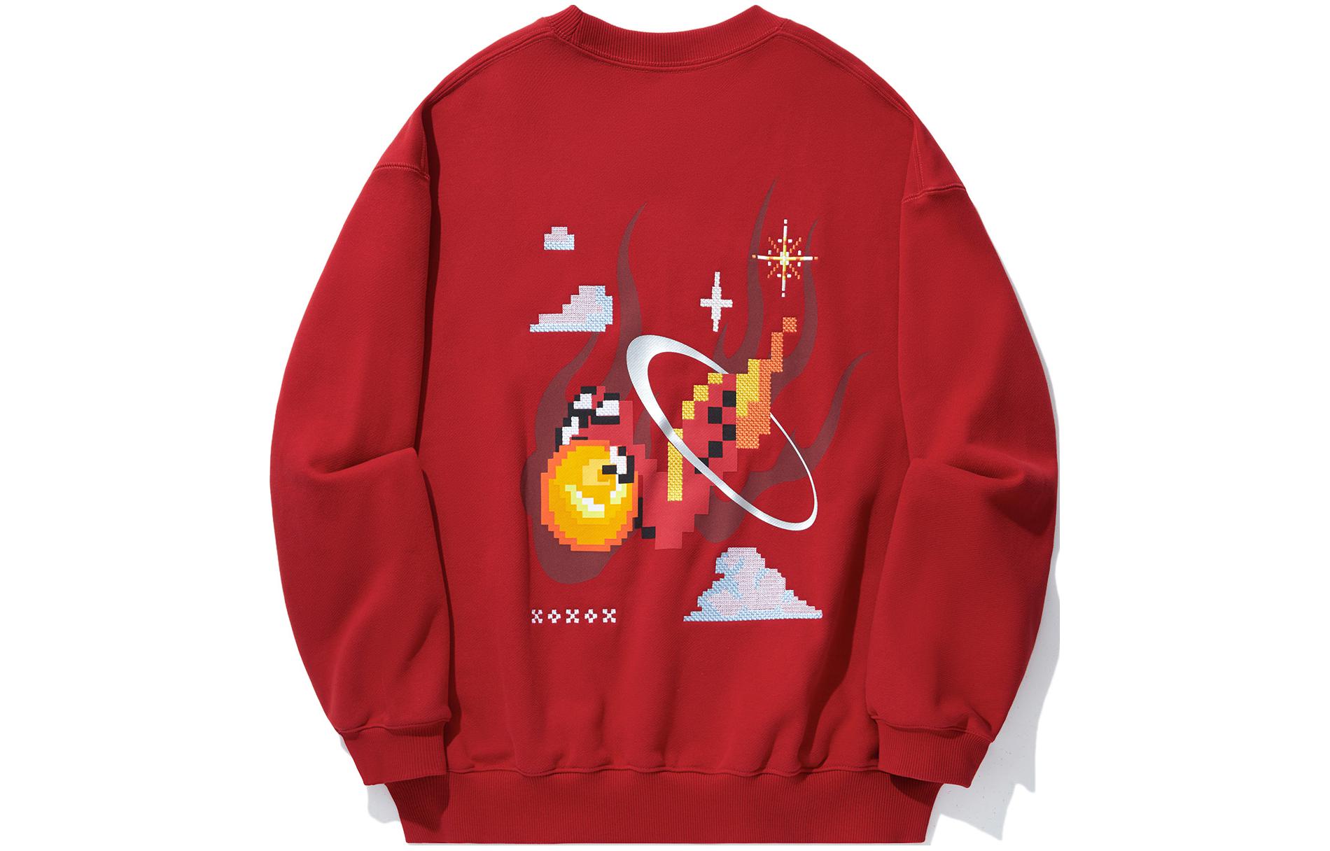 LiNing Свитшот Men's Samba Red, Красный, LiNing Свитшот Men's Samba Red
LiNing Свитшот Men's Samba Red, Красный, LiNing Свитшот Men's Samba Red