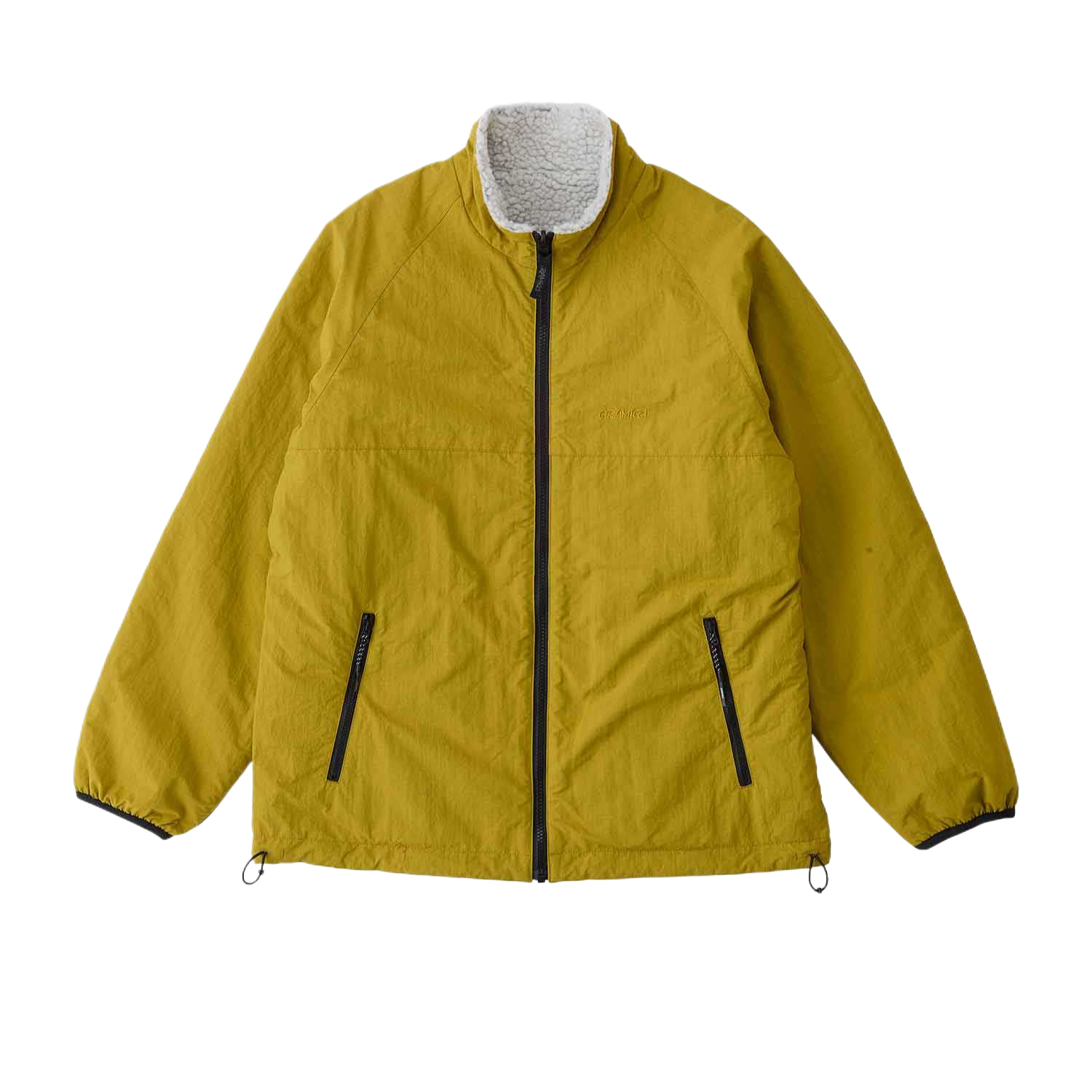 Gramicci Куртка Unisex, White/Yellow Green/NATURAL/CHARTREUSE 
Gramicci Куртка Unisex, White/Yellow Green/NATURAL/CHARTREUSE