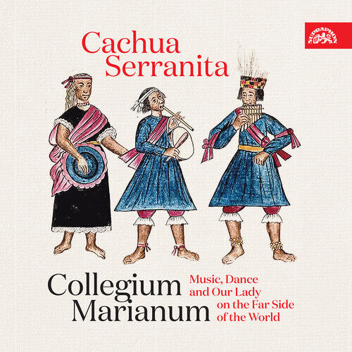 CD диск Cachua Serranita / Various: Cachua Serranita 
CD диск Cachua Serranita / Various: Cachua Serranita