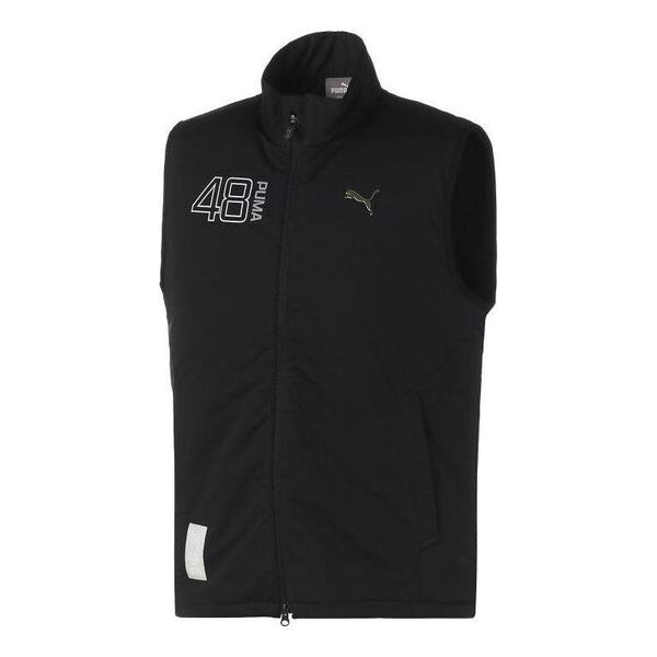 Жилет golf pgw monster stretch down full zip vest 'black' Puma, черный
Жилет golf pgw monster stretch down full zip vest 'black' Puma, черный
