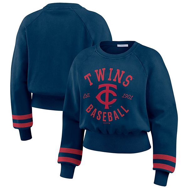Женский свитшот Minnesota Twins в винтажном стиле, укороченный, цвета navy Wear By Erin Andrews, Синий, Женский свитшот Minnesota Twins в винтажном стиле, укороченный, цвета navy Wear By Erin Andrews
Женский свитшот Minnesota Twins в винтажном стиле, укороченный, цвета navy Wear By Erin Andrews, Синий, Женский свитшот Minnesota Twins в винтажном стиле, укороченный, цвета navy Wear By Erin Andrews