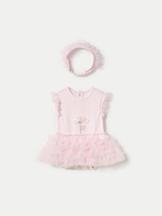 Элегантное платье обычного кроя 1756 Mayoral, розовый
Элегантное платье обычного кроя 1756 Mayoral, розовый