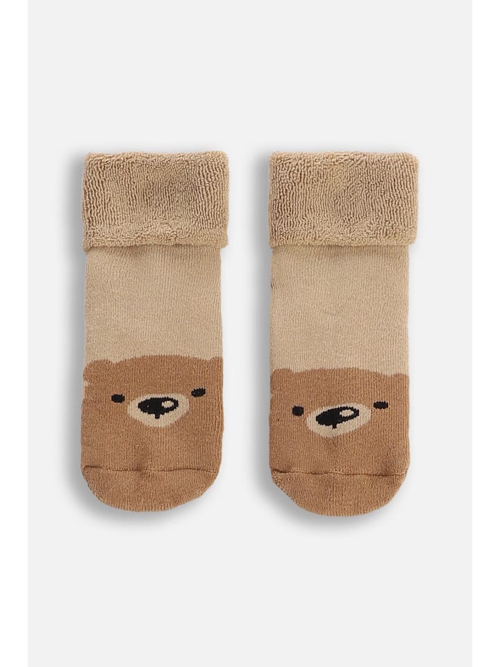 Coccodrillo Коричневые носки
Coccodrillo Коричневые носки