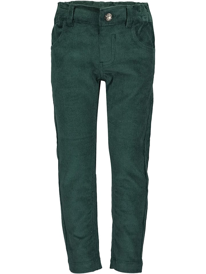 Blue Seven Вельветовые брюки темно-зеленого цвета
Blue Seven Вельветовые брюки темно-зеленого цвета