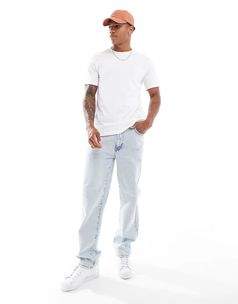 Футболка с логотипом BOSS Tales box в белом цвете - БЕЛЫЙ BOSS Orange
Футболка с логотипом BOSS Tales box в белом цвете - БЕЛЫЙ BOSS Orange