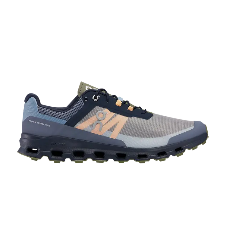 Кроссовки ON Cloudvista, синий
Кроссовки ON Cloudvista, синий