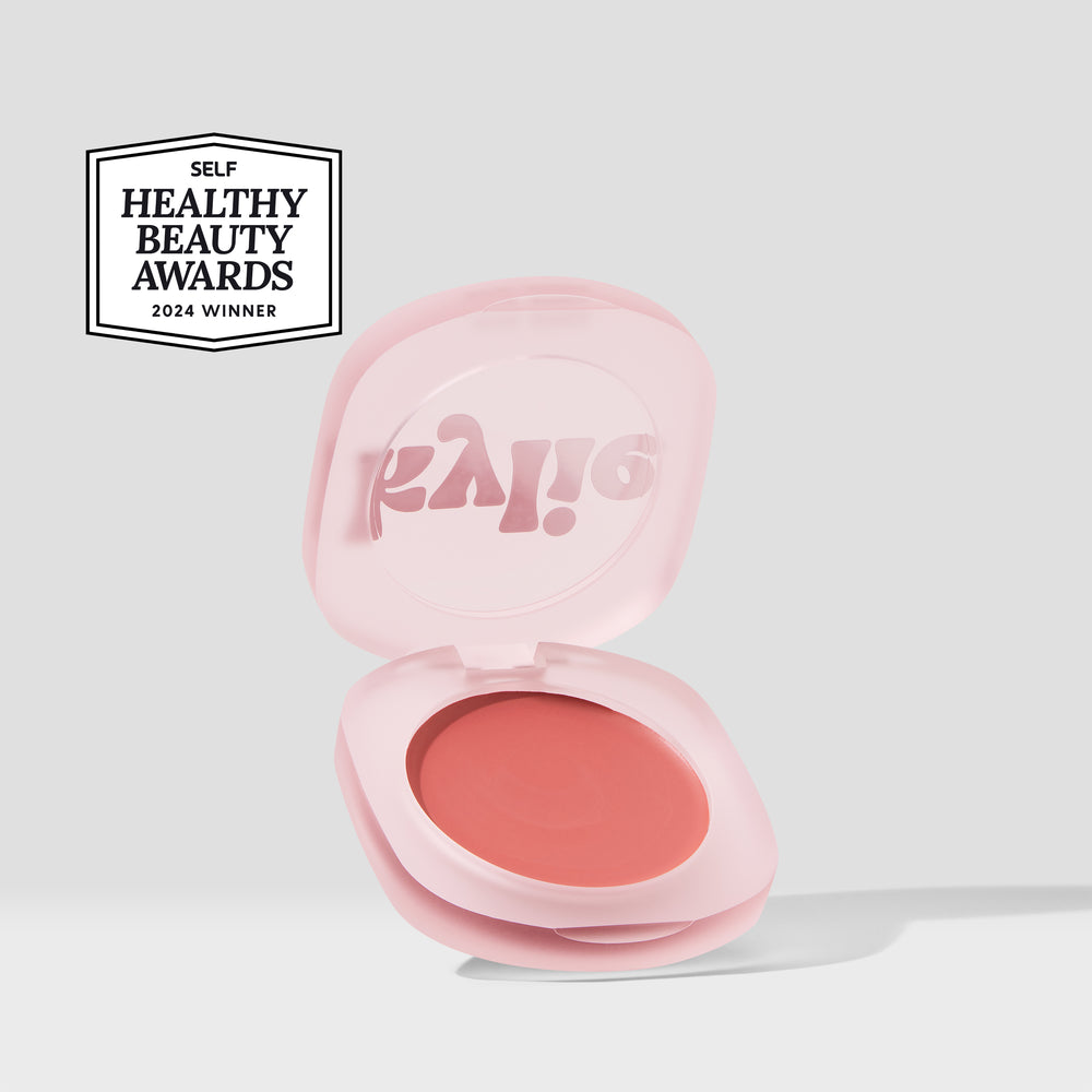 Бальзам для губ Kylie Cosmetics Lip & Cheek Glow Balm, brownish rose/feelings neutral
Бальзам для губ Kylie Cosmetics Lip & Cheek Glow Balm, brownish rose/feelings neutral