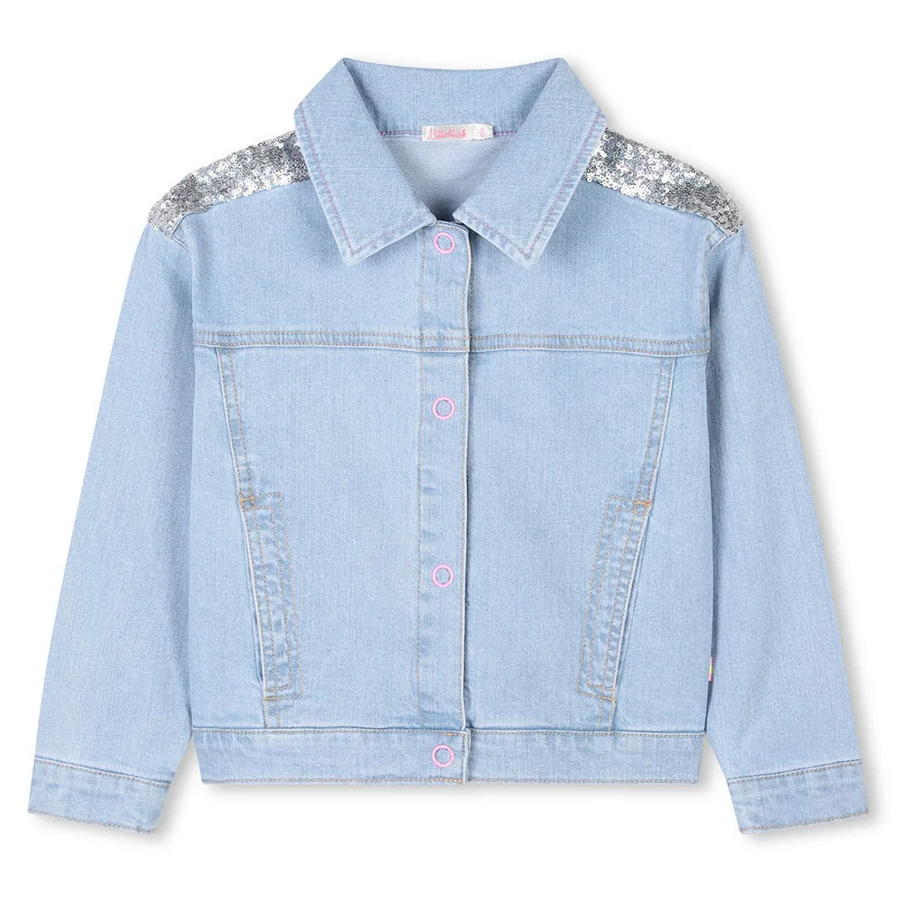 Куртка Billieblush U20893, синий
Куртка Billieblush U20893, синий