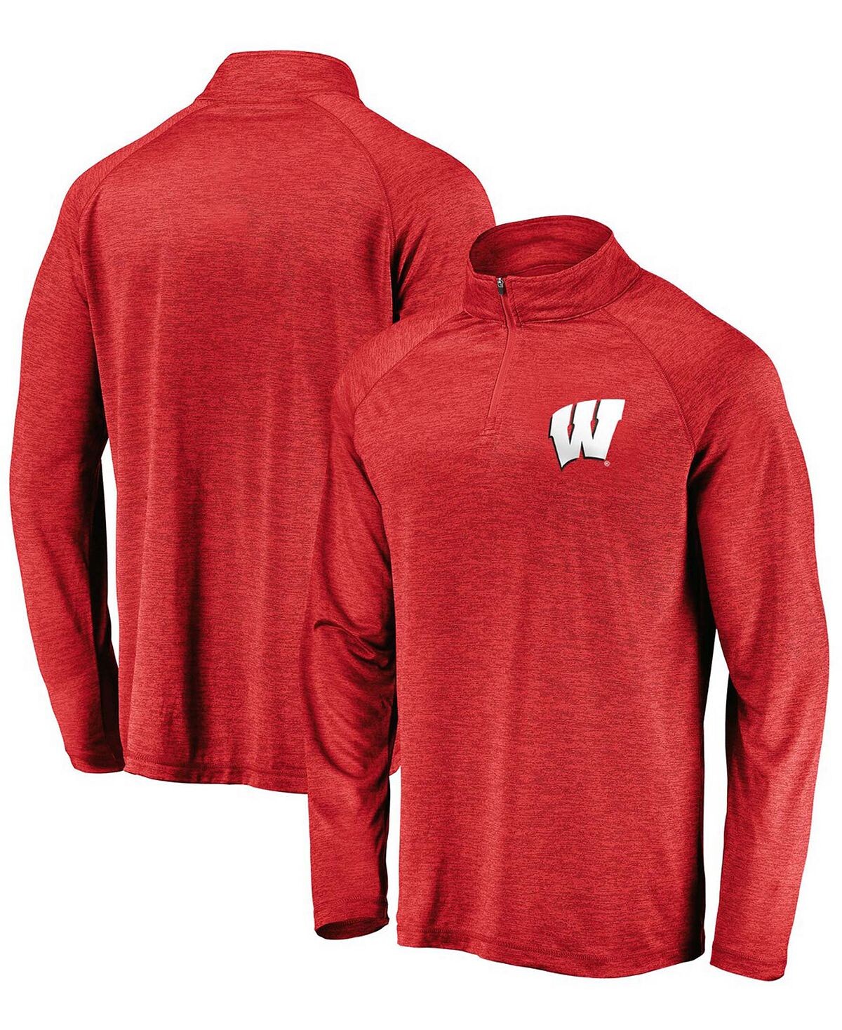 Мужская красная куртка Wisconsin Badgers с полосатым логотипом реглан и молнией четверть четверти Fanatics, Красный, Мужская красная куртка Wisconsin Badgers с полосатым логотипом реглан и молнией четверть четверти Fanatics
Мужская красная куртка Wisconsin Badgers с полосатым логотипом реглан и молнией четверть четверти Fanatics, Красный, Мужская красная куртка Wisconsin Badgers с полосатым логотипом реглан и молнией четверть четверти Fanatics