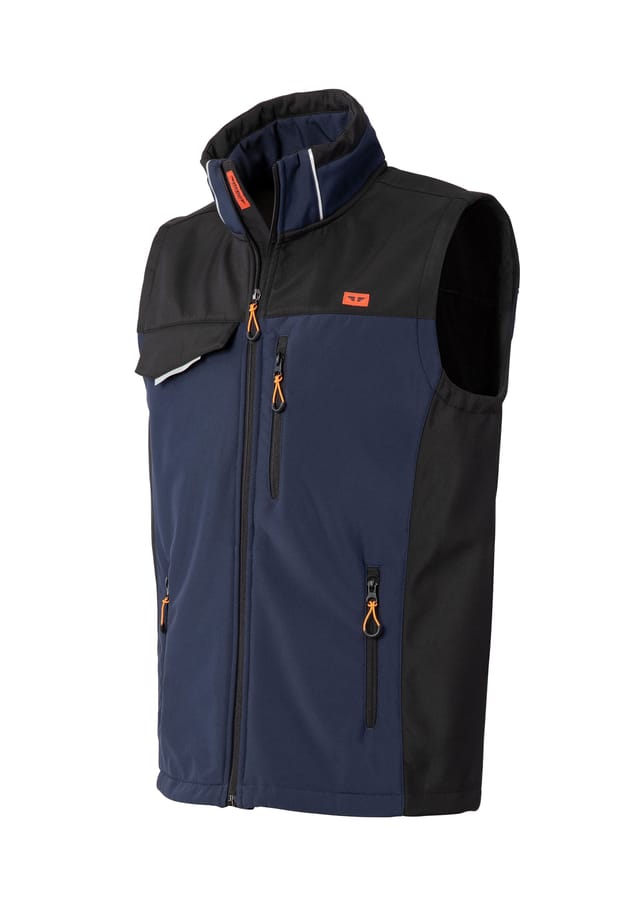 Рабочая одежда жилет-карго софтшелл Hero By John Medoox, мультиколор
Рабочая одежда жилет-карго софтшелл Hero By John Medoox, мультиколор