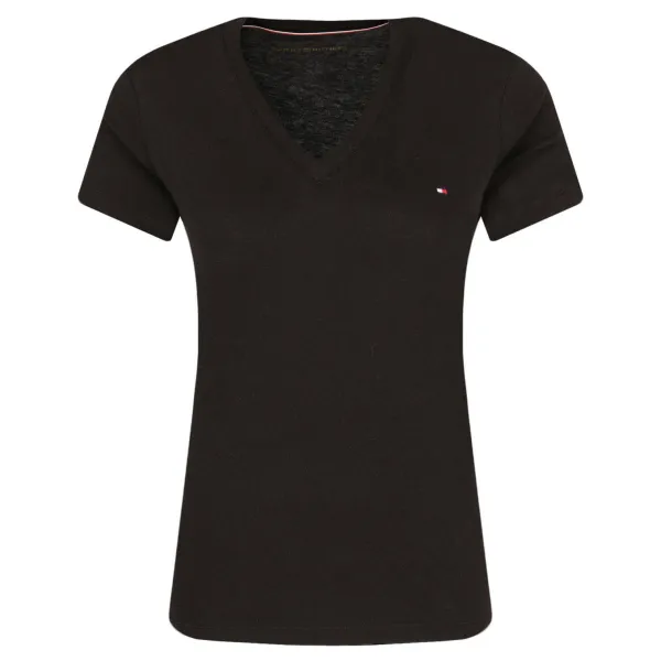 Футболка стандартного кроя Tommy Hilfiger, черный
Футболка стандартного кроя Tommy Hilfiger, черный