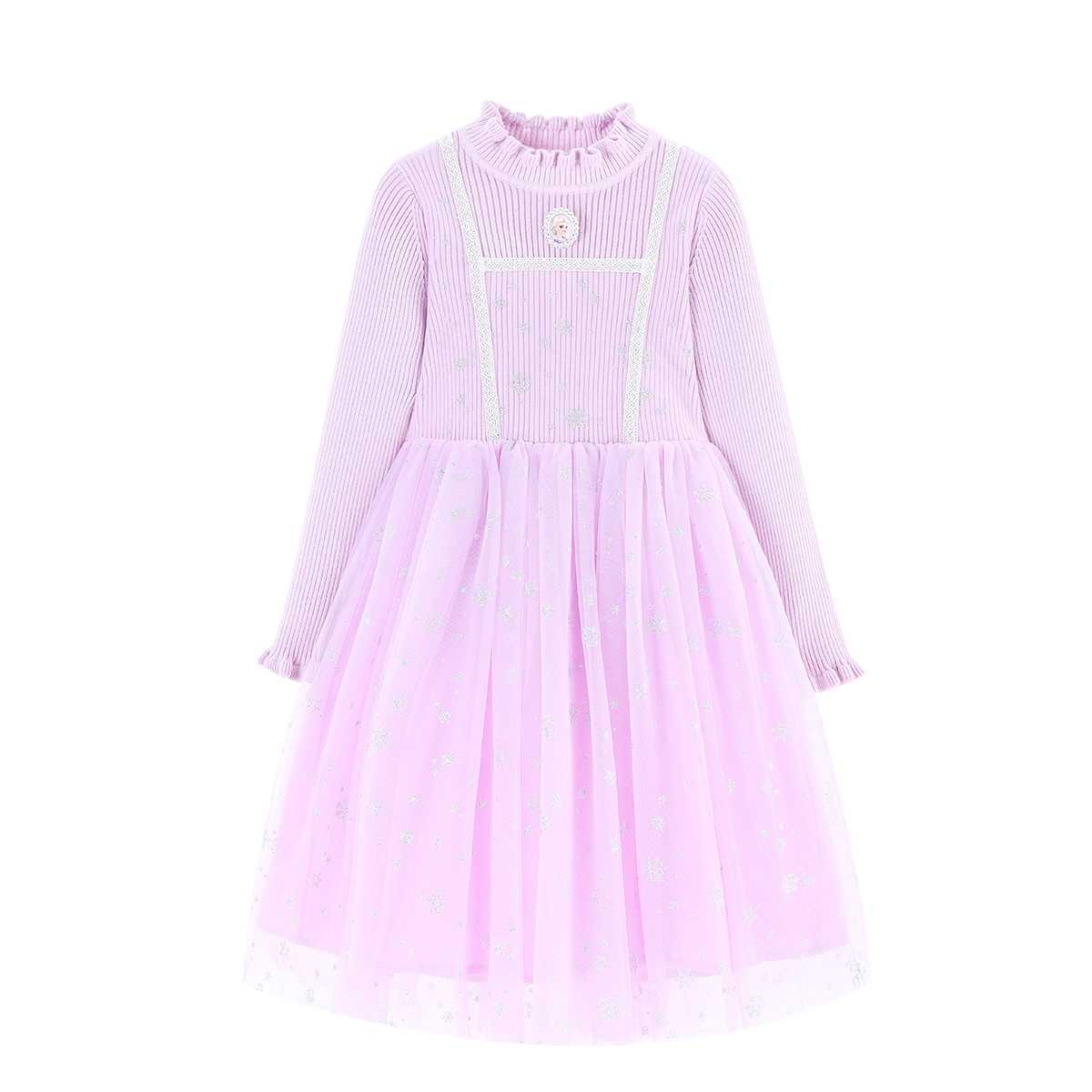 Disney Детское платье Purple для детей 3-7 лет
Disney Детское платье Purple для детей 3-7 лет