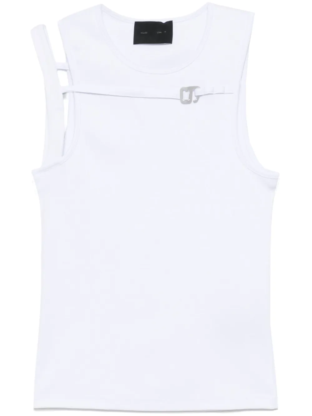 Топ Gregaria без рукавов HELIOT EMIL, белый
Топ Gregaria без рукавов HELIOT EMIL, белый