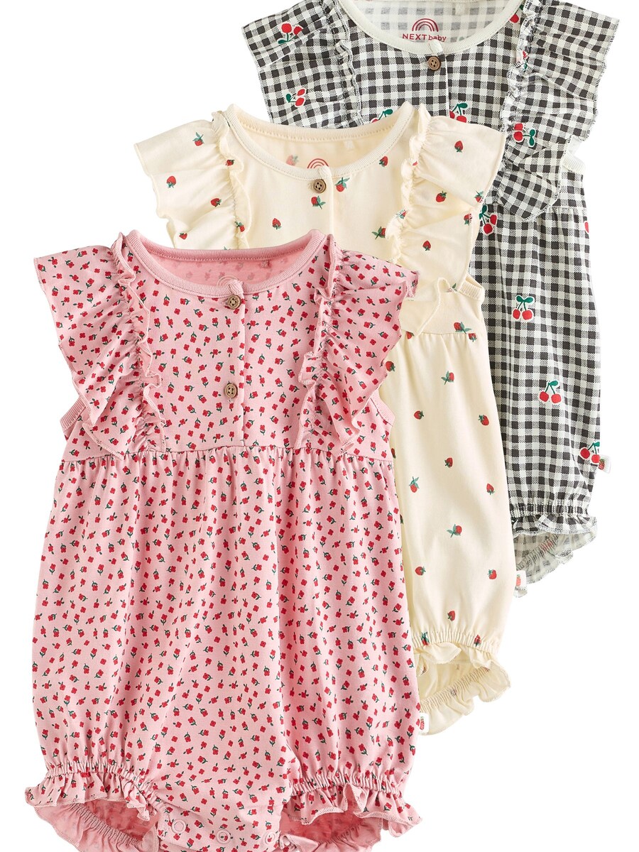 Комбинезон Next, разноцветный
Комбинезон Next, разноцветный