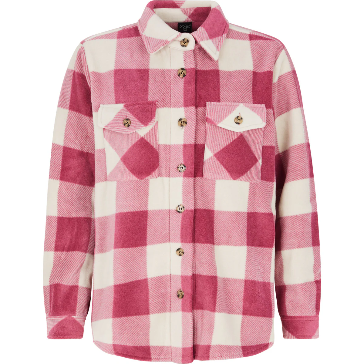 Женская футболка Prtsalt Protest, розовый
Женская футболка Prtsalt Protest, розовый