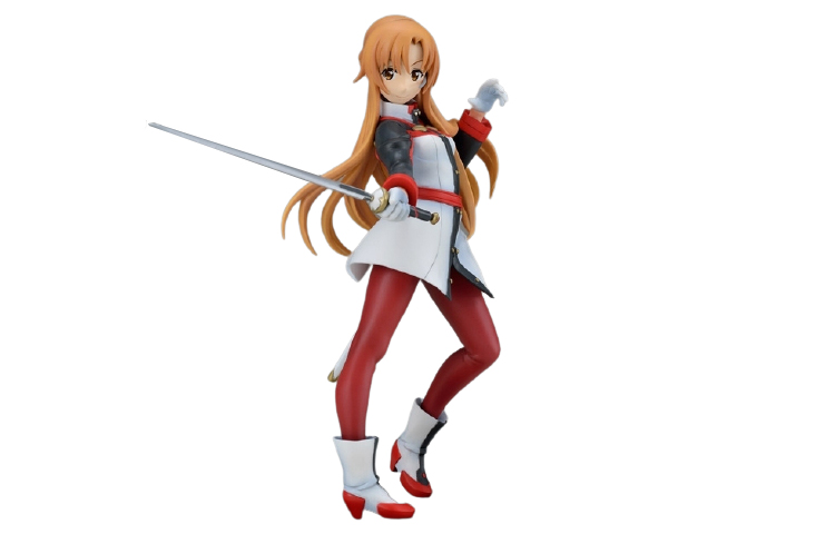 Асуна/Юки Асуна, Sword Art Online The Movie Ordinal Scale 20см SEGA
Асуна/Юки Асуна, Sword Art Online The Movie Ordinal Scale 20см SEGA