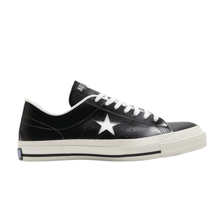 Кроссовки Converse One Star J 'Made in Japan - Black', черный
Кроссовки Converse One Star J 'Made in Japan - Black', черный