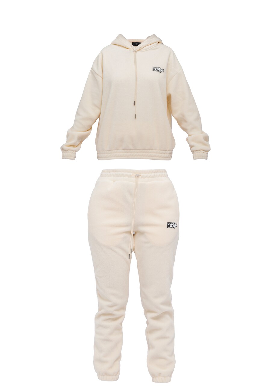 Спортивный костюм Tom Barron, экрю
Спортивный костюм Tom Barron, экрю