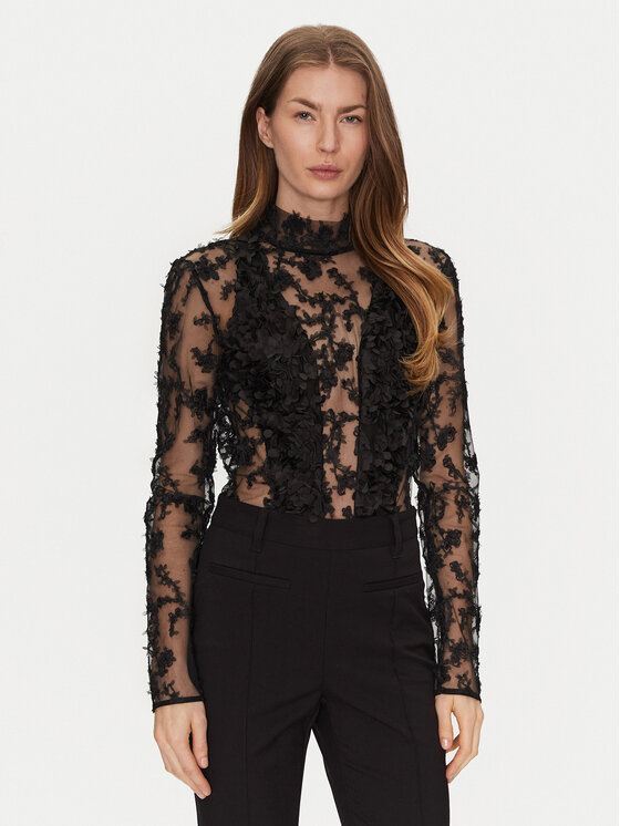 Стройное боди S00305 Babylon, черный
Стройное боди S00305 Babylon, черный