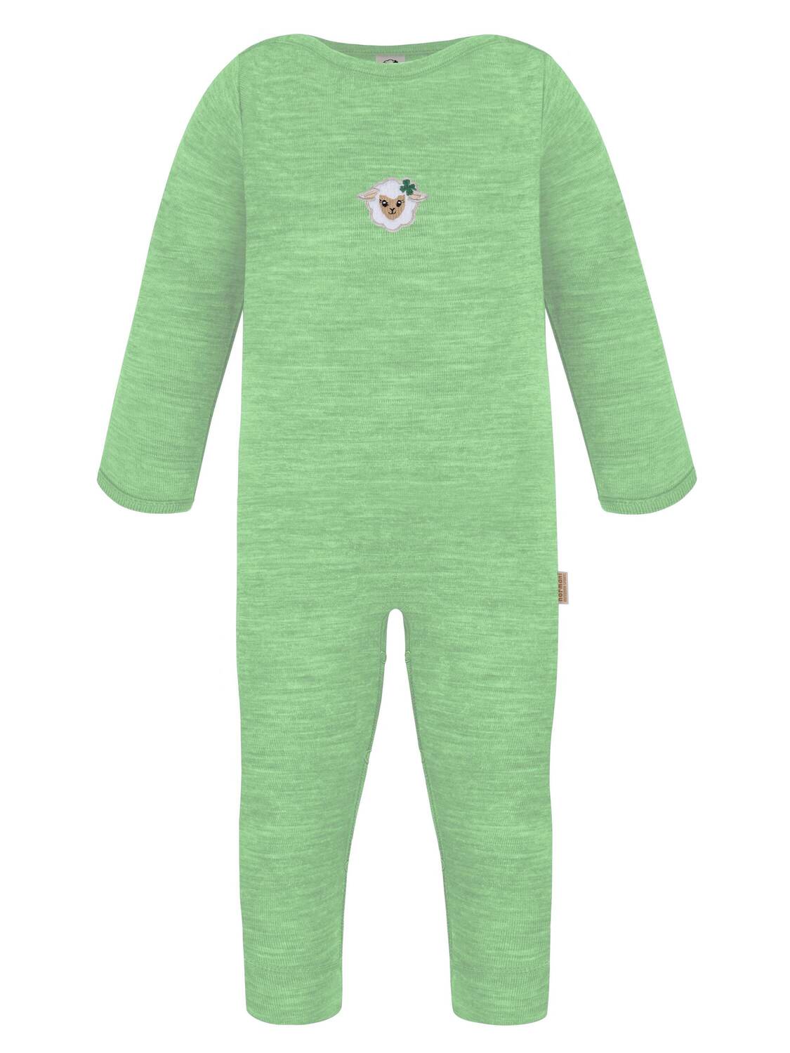 Normani Комбинезон/боди 'Tangoio' в светло-зеленом цвете
Normani Комбинезон/боди 'Tangoio' в светло-зеленом цвете